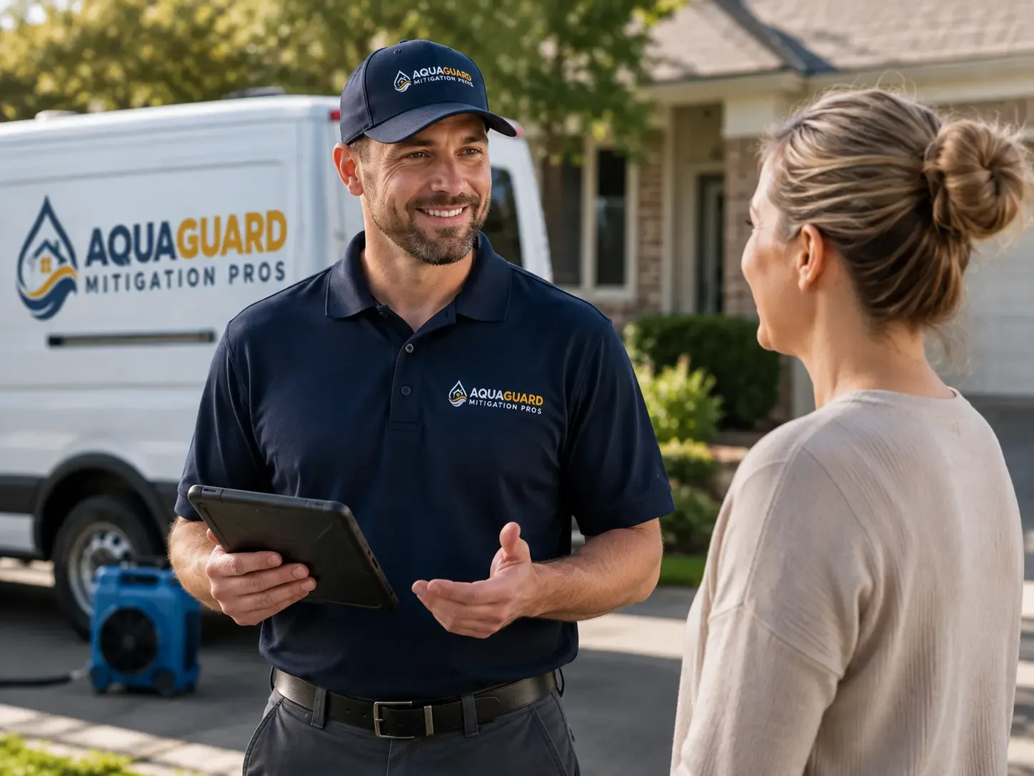Water Damage Mitigation Armona, CA FAQs